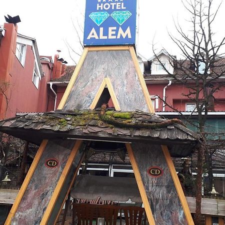 Hotel Alem SJJ Exteriér fotografie