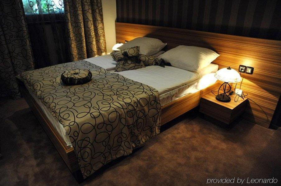Hotel Alem SJJ Pokoj fotografie