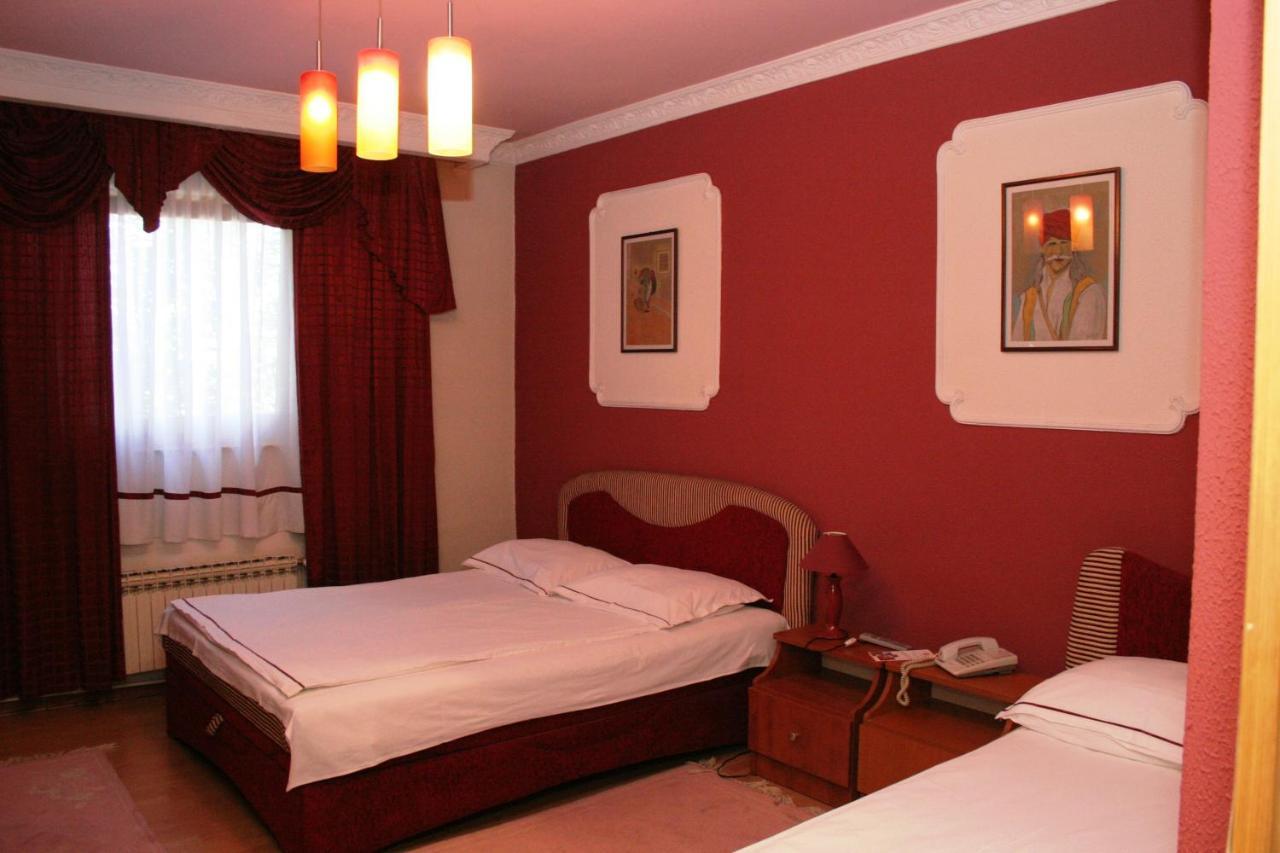 Hotel Alem SJJ Exteriér fotografie