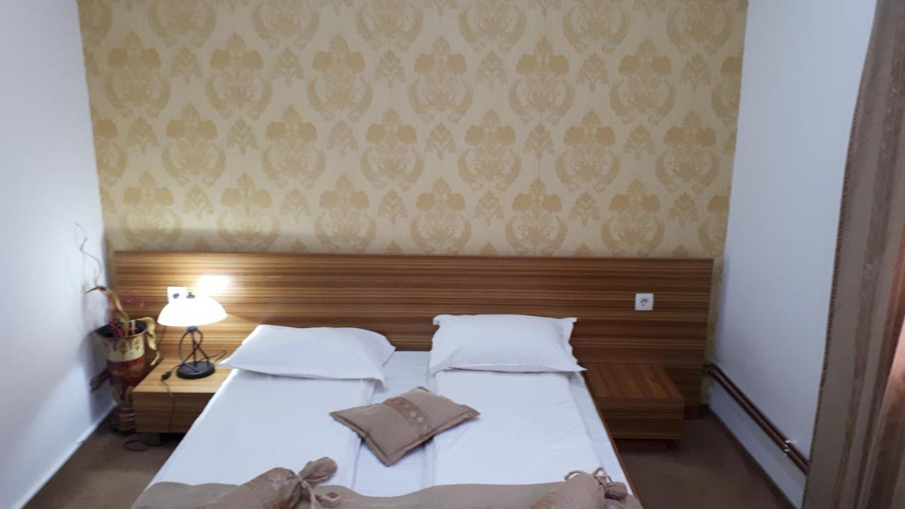 Hotel Alem SJJ Exteriér fotografie