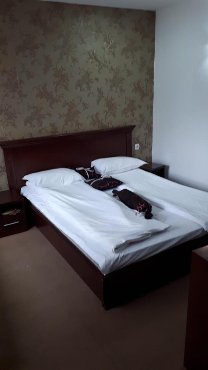Hotel Alem SJJ Exteriér fotografie