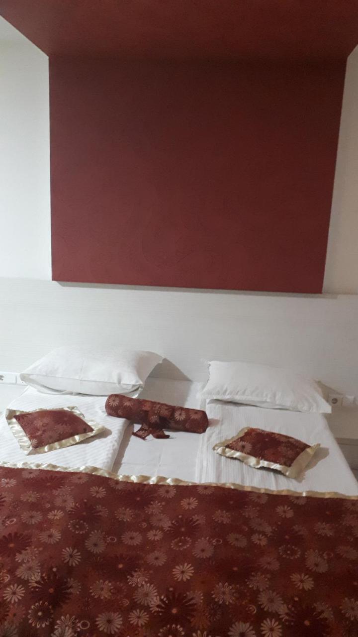 Hotel Alem SJJ Exteriér fotografie