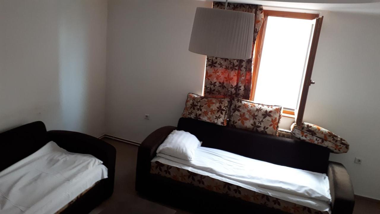 Hotel Alem SJJ Exteriér fotografie