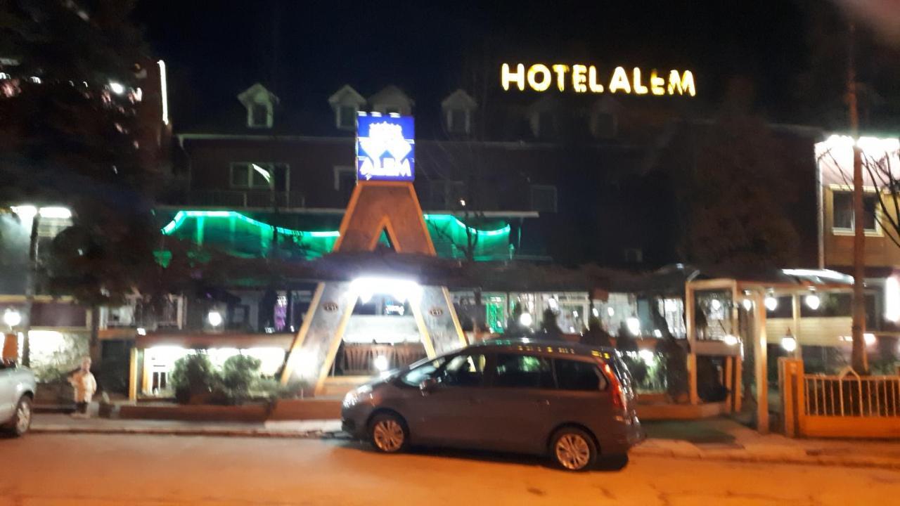 Hotel Alem SJJ Exteriér fotografie